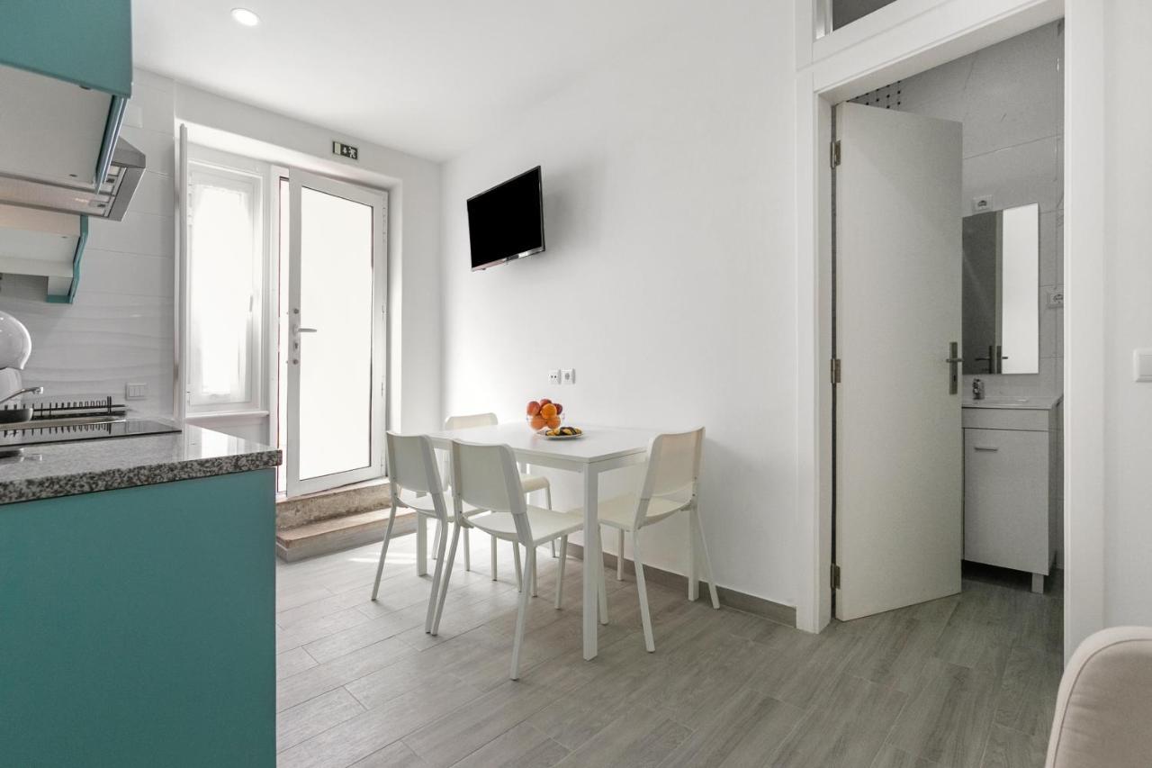 Refugio Da Nazare Apartment Exterior photo